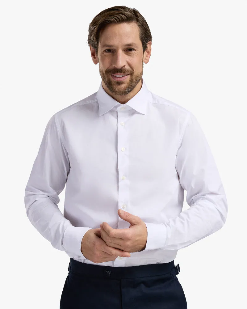 The Signature Business Shirt sold by MediumTall product image thumbnail 5