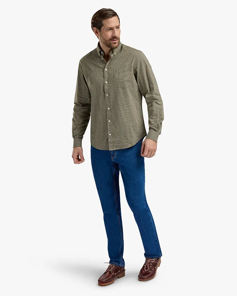 Perfect Shirt Palm Shore sold by MediumTall product image thumbnail 3