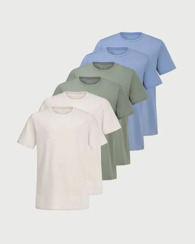 6pk Pima 2.0 Matin made by MediumTall