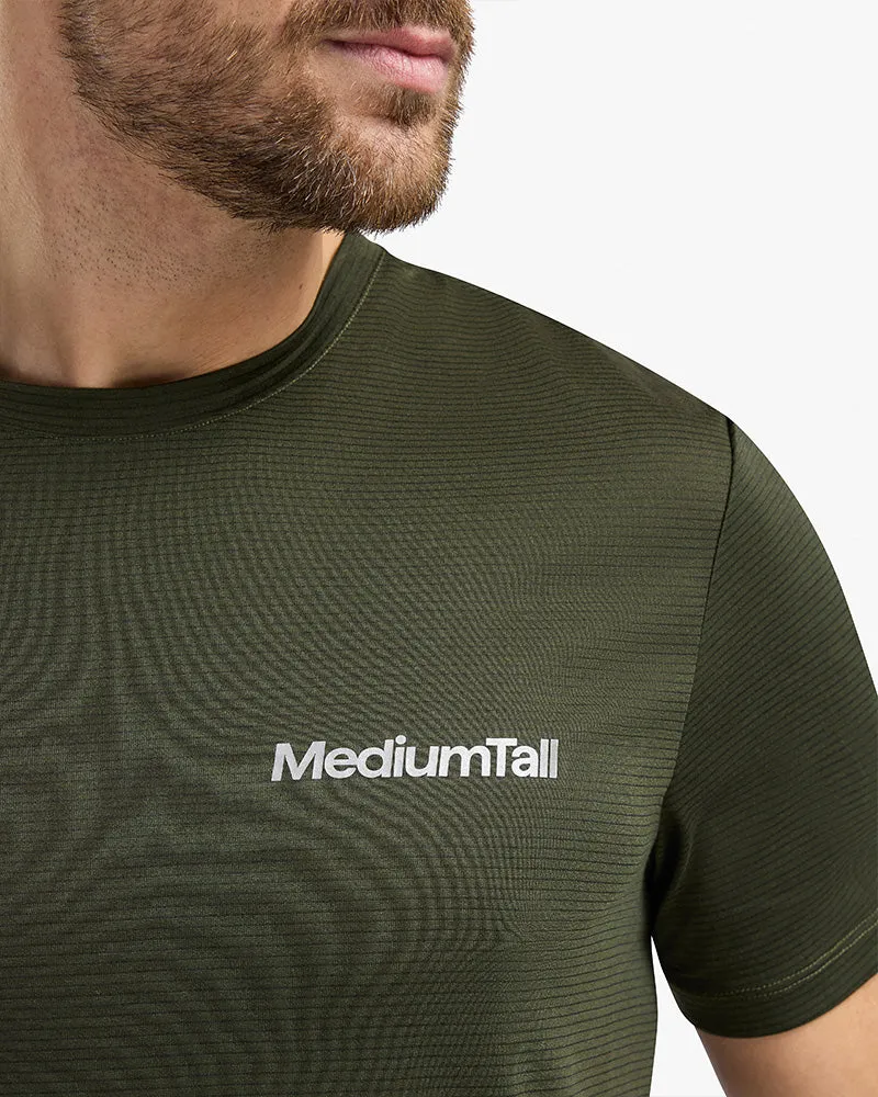 3pk Active T-shirt sold by MediumTall product image thumbnail 3
