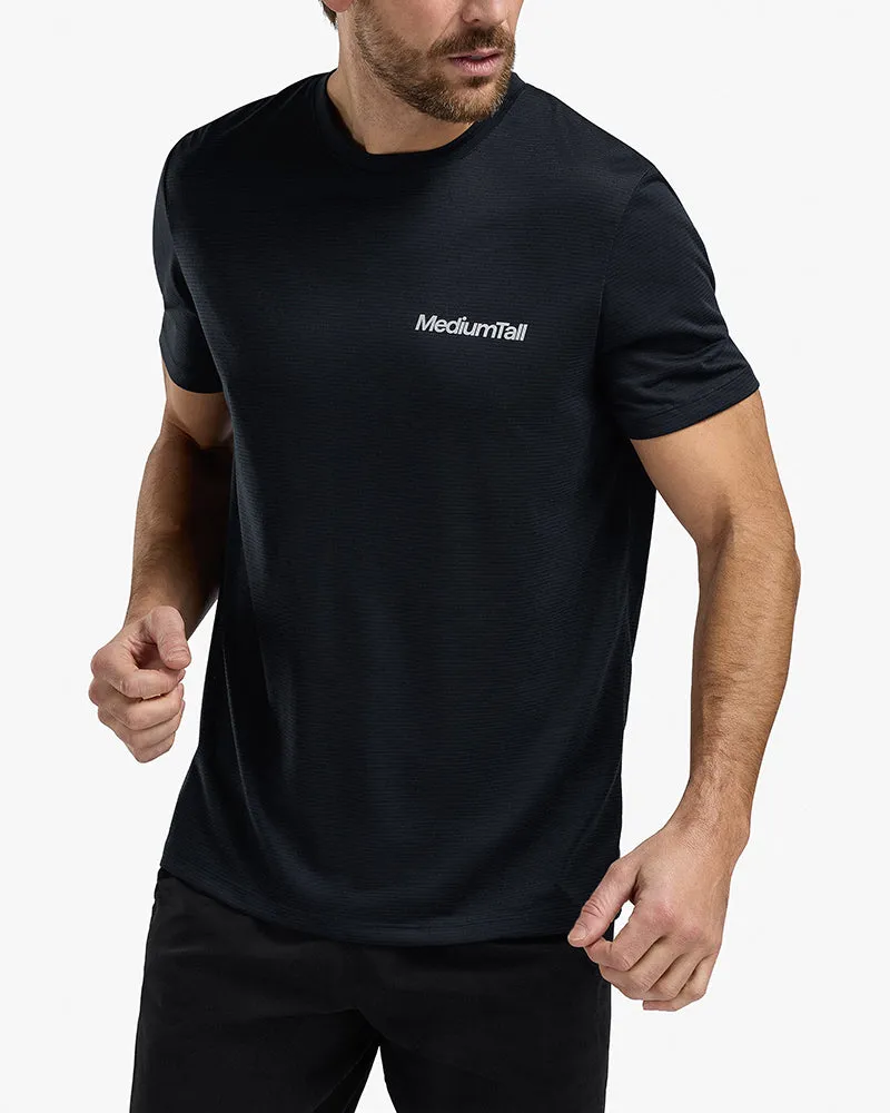 3pk Active T-shirt sold by MediumTall product image thumbnail 5