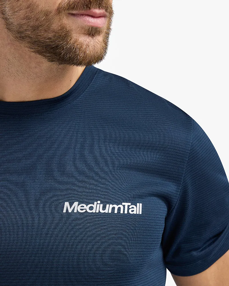3pk Active T-shirt sold by MediumTall product image thumbnail 4