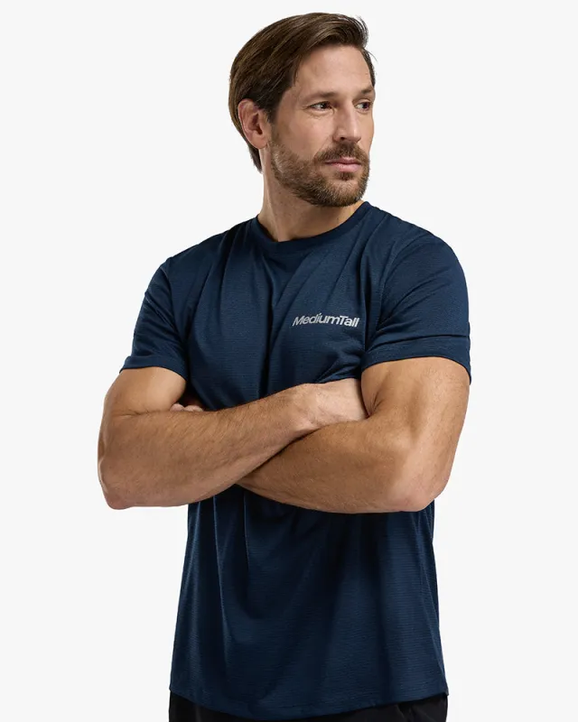 Active T-shirt made by MediumTall