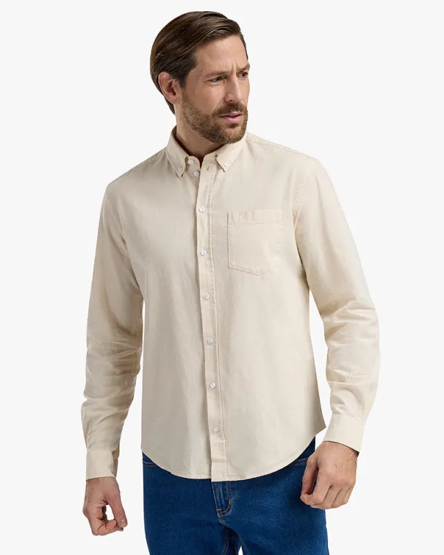 Perfect Shirt Sand made by MediumTall