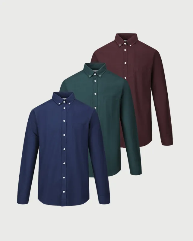 3pk Perfect Shirt Rover sold by MediumTall