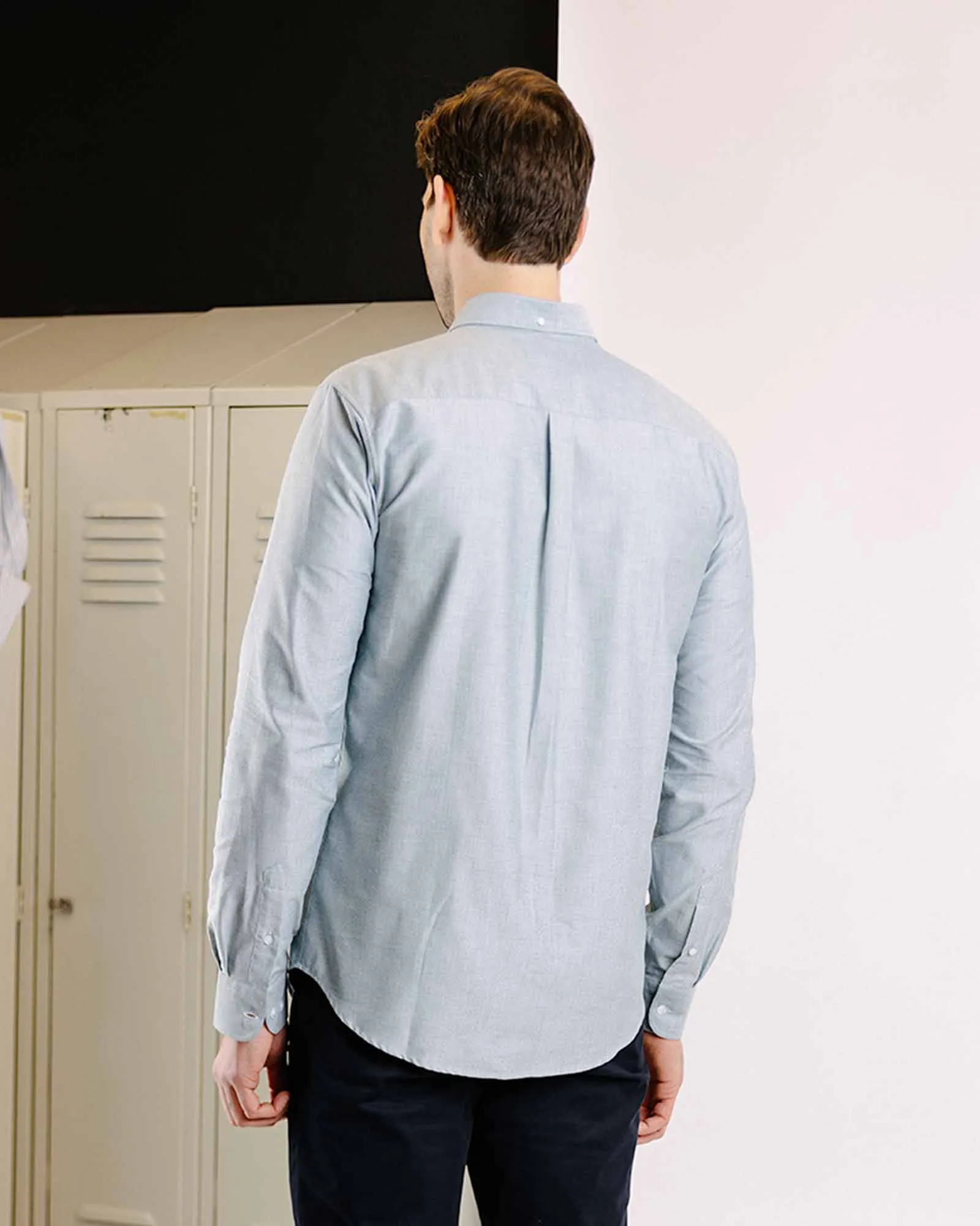 Perfect Shirt Light Green sold by MediumTall product image thumbnail 3