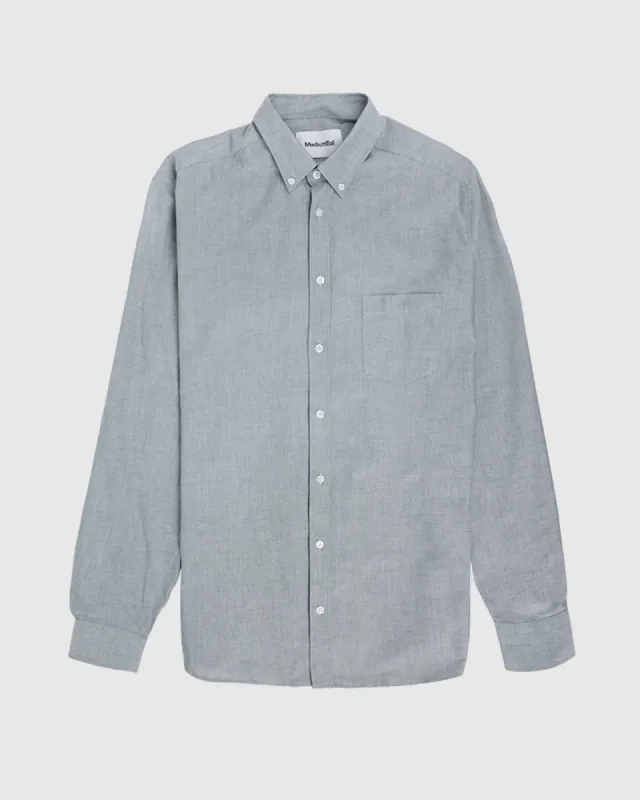 Perfect Shirt Light Green sold by MediumTall