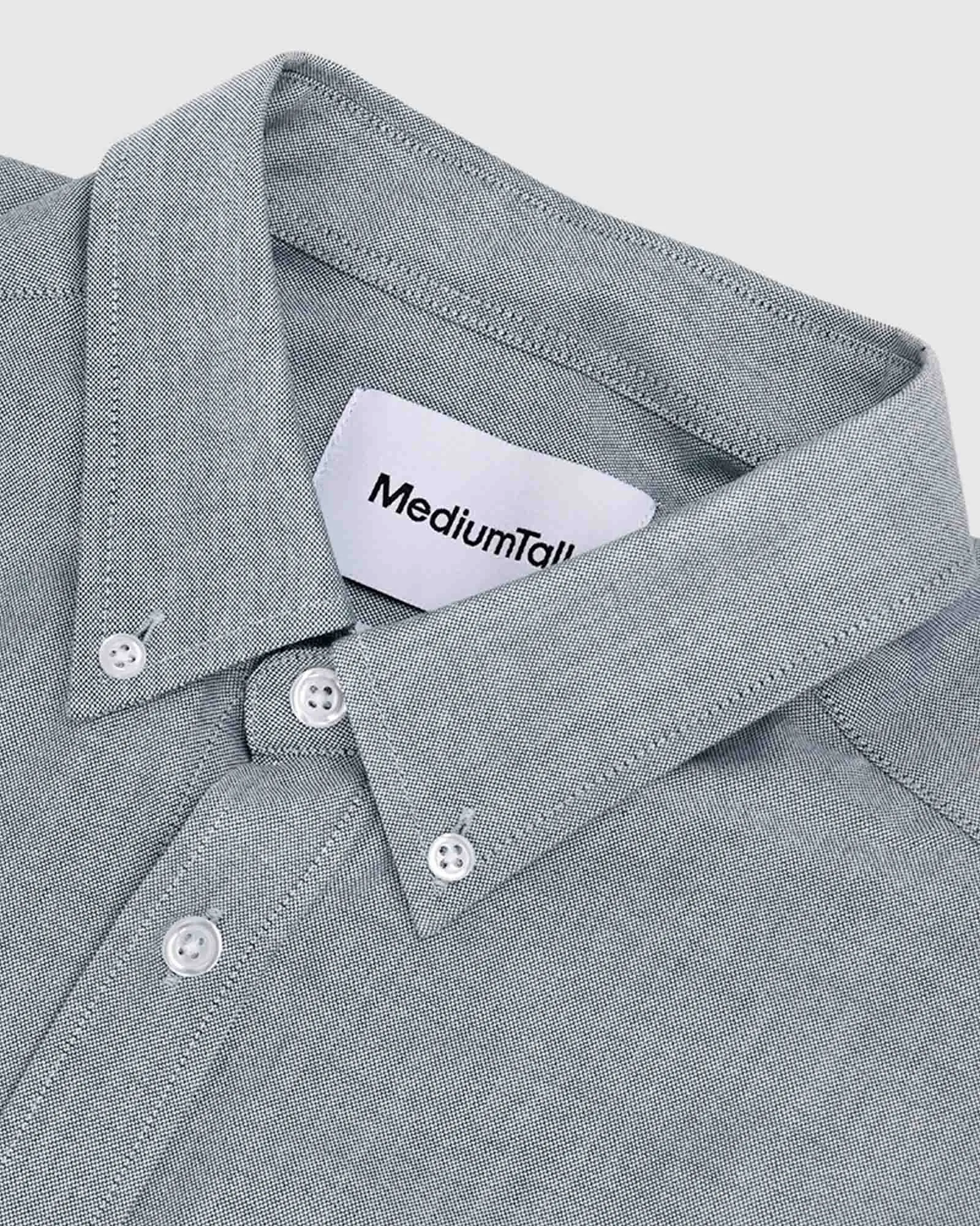 Perfect Shirt Light Green sold by MediumTall product image thumbnail 4