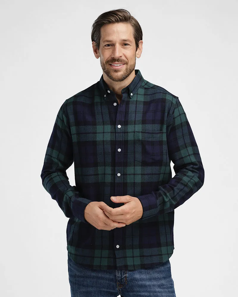 3pk Perfect Flannel sold by MediumTall product image thumbnail 2