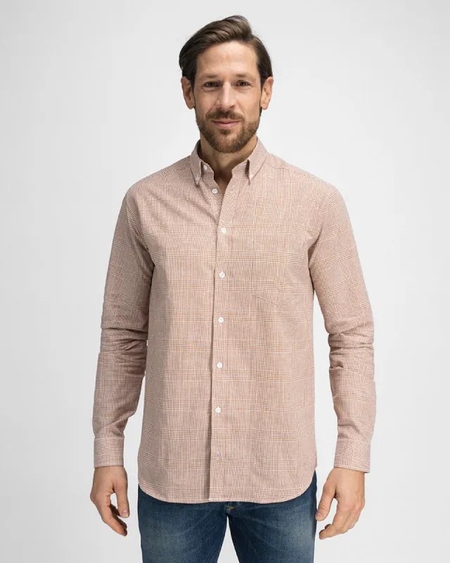 Perfect Shirt Red Checkered sold by MediumTall