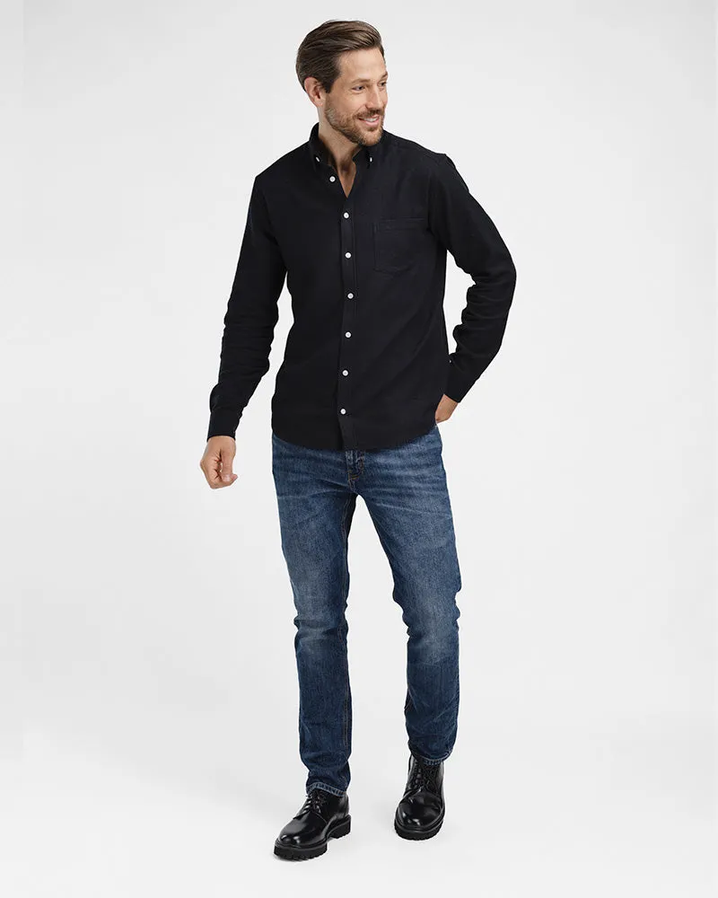 Perfect Flannel Black sold by MediumTall product image thumbnail 3