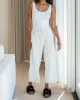 Frenchie Wide Leg Pant sold by Mersea