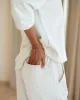 Frenchie Wide Leg Pant sold by Mersea