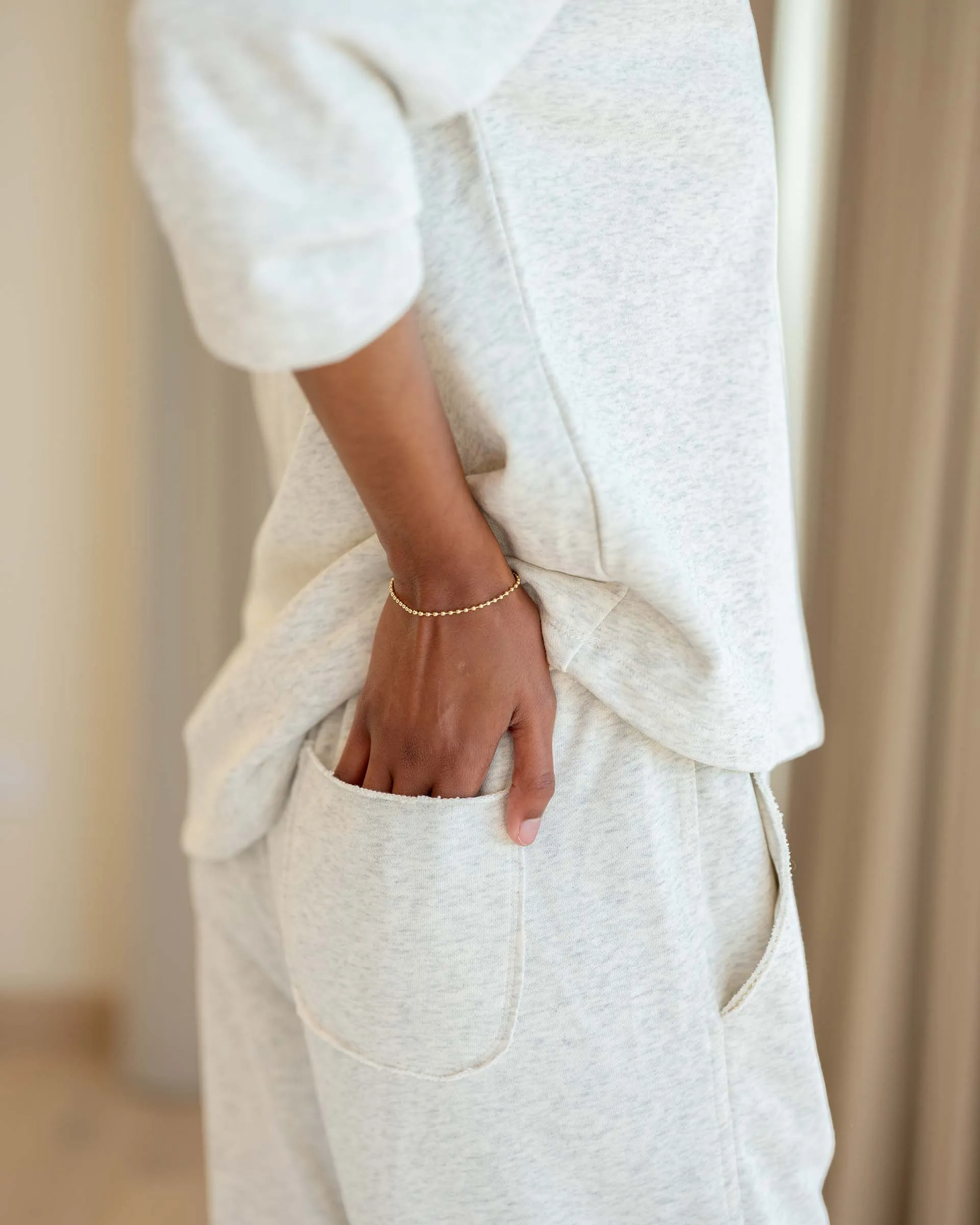 Frenchie Wide Leg Pant sold by Mersea product image thumbnail 4