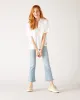 Amelia Short Sleeve Tee sold by Mersea