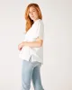 Amelia Short Sleeve Tee sold by Mersea