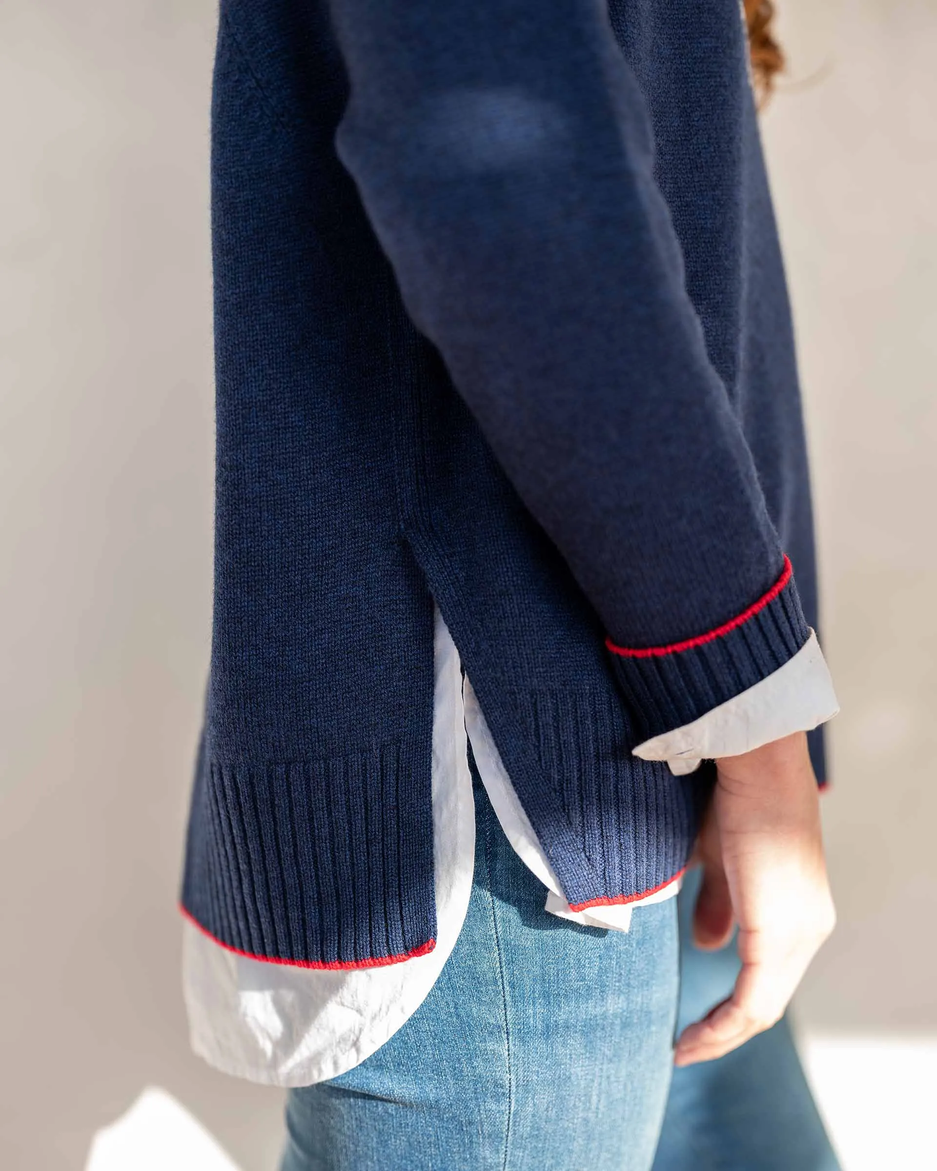 Banff Crewneck Sweater sold by Mersea product image thumbnail 4