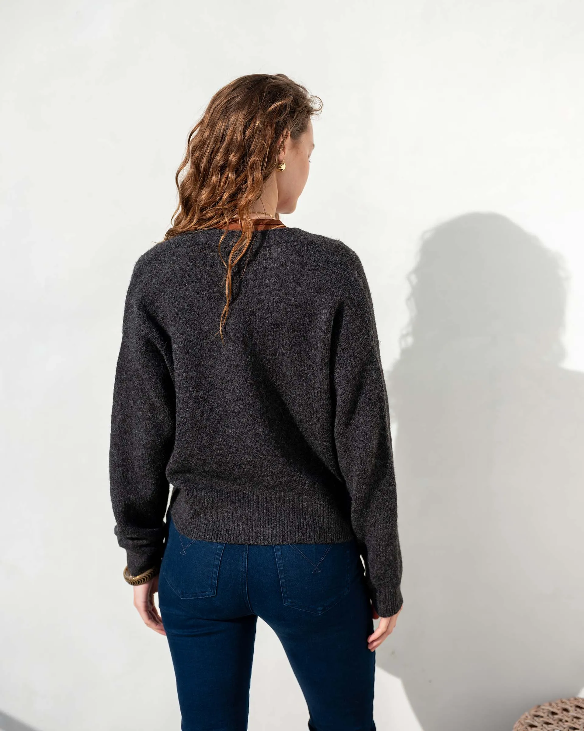 Cruiser Cardigan sold by Mersea product image thumbnail 3