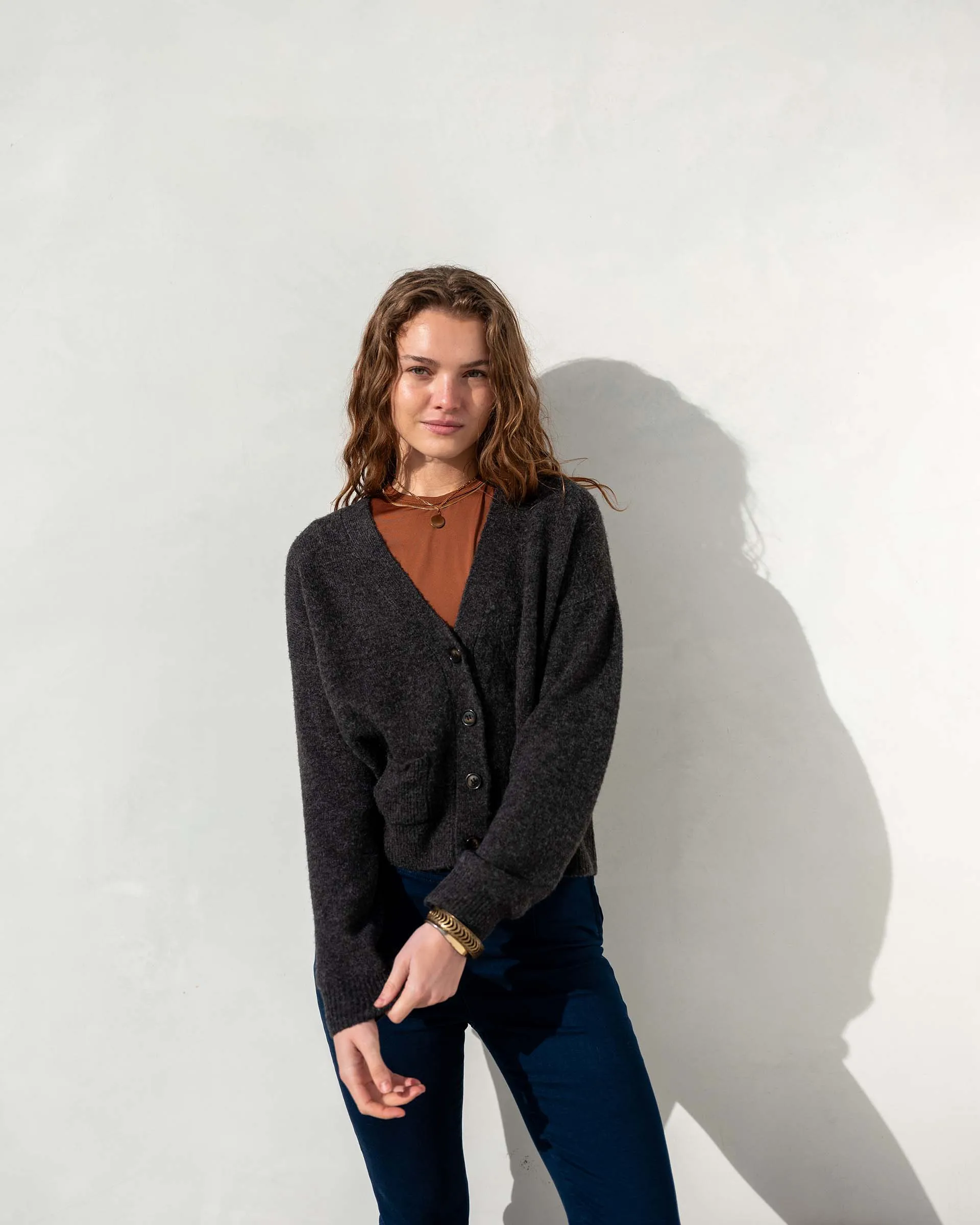 Cruiser Cardigan sold by Mersea product image thumbnail 4