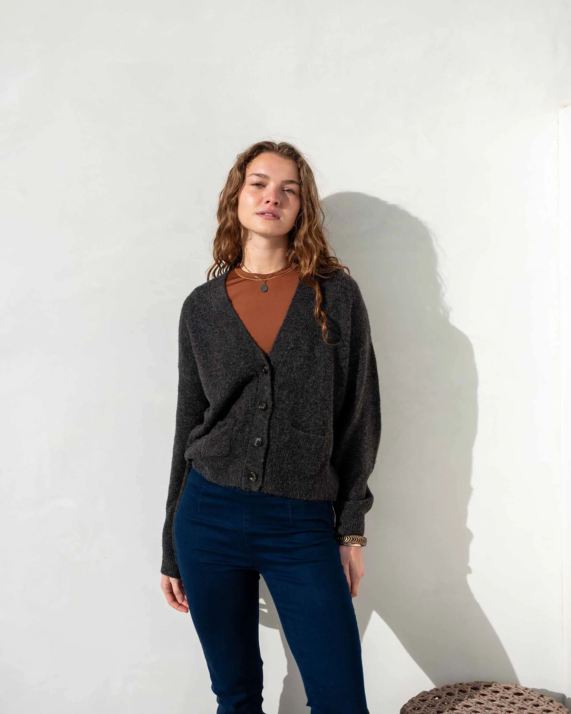 Cruiser Cardigan sold by Mersea product image thumbnail 2