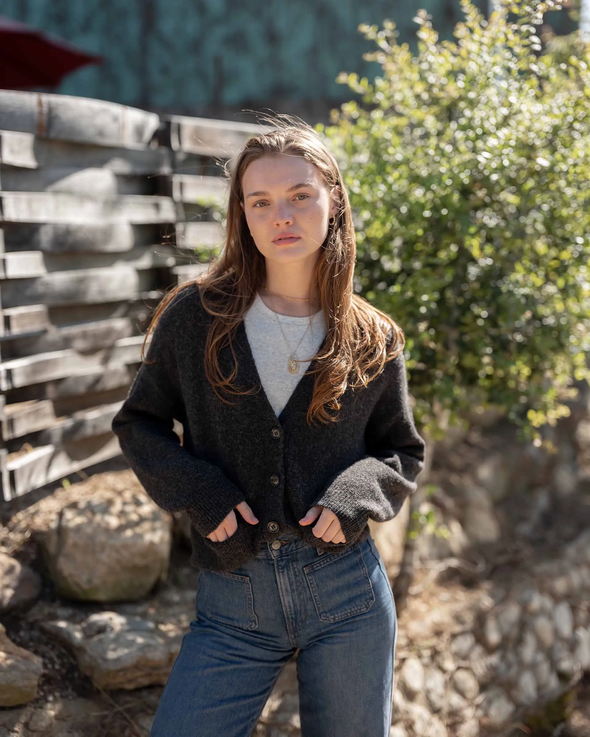 Cruiser Cardigan sold by Mersea product image thumbnail 5