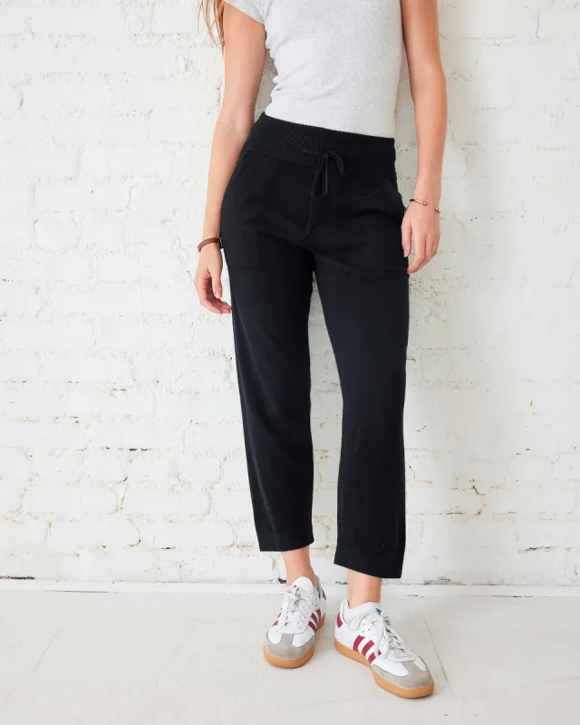 Parma Cashmere Travel Pants sold by Mersea