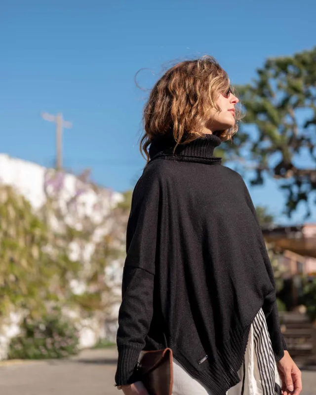 Catalina Turtleneck Sweater sold by Mersea