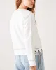 Frenchie Tie Side Sweatshirt sold by Mersea