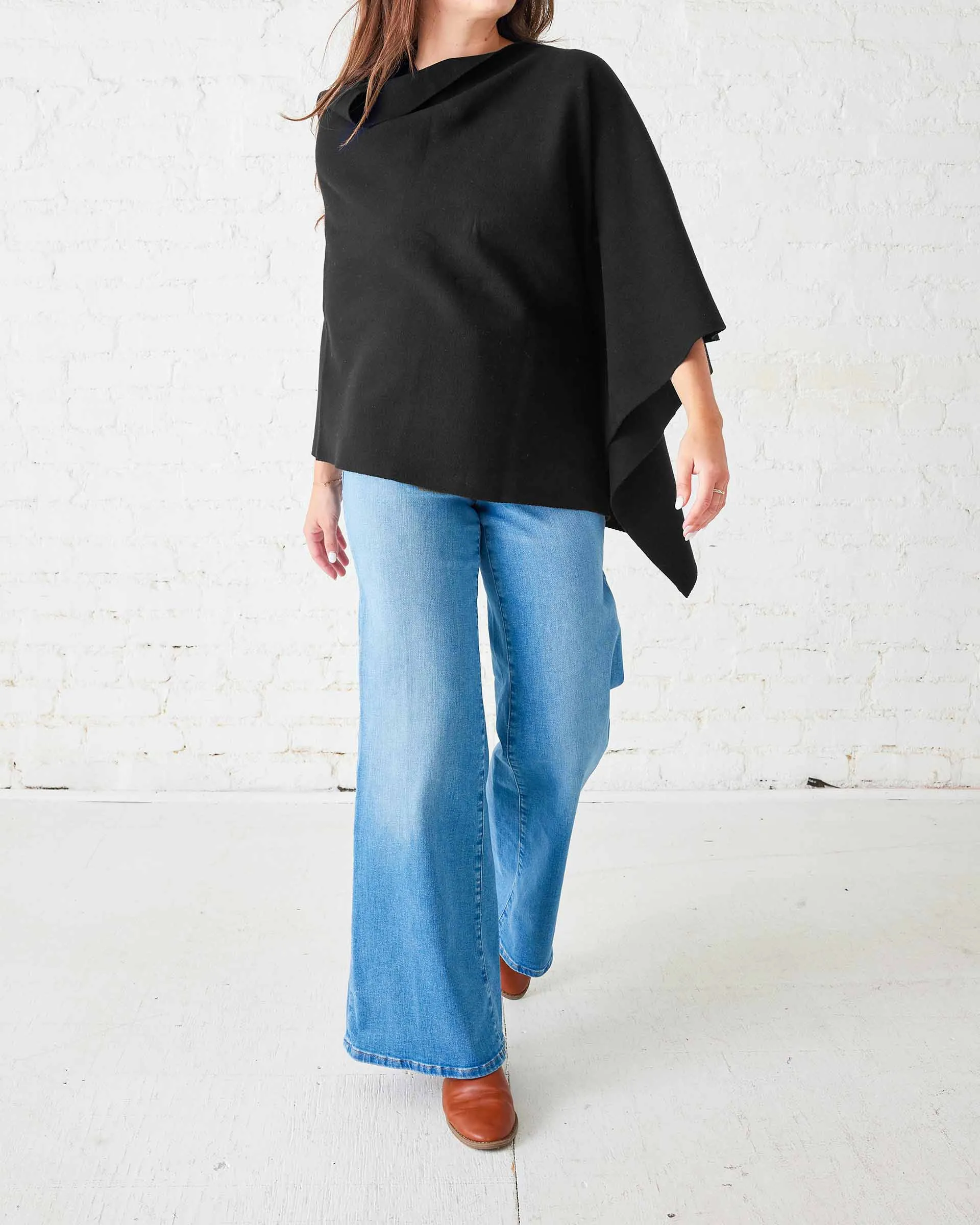 City Chic Poncho sold by Mersea product image thumbnail 5