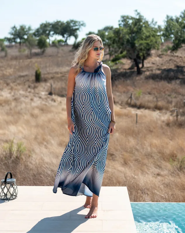 Terrace Maxi Dress sold by Mersea