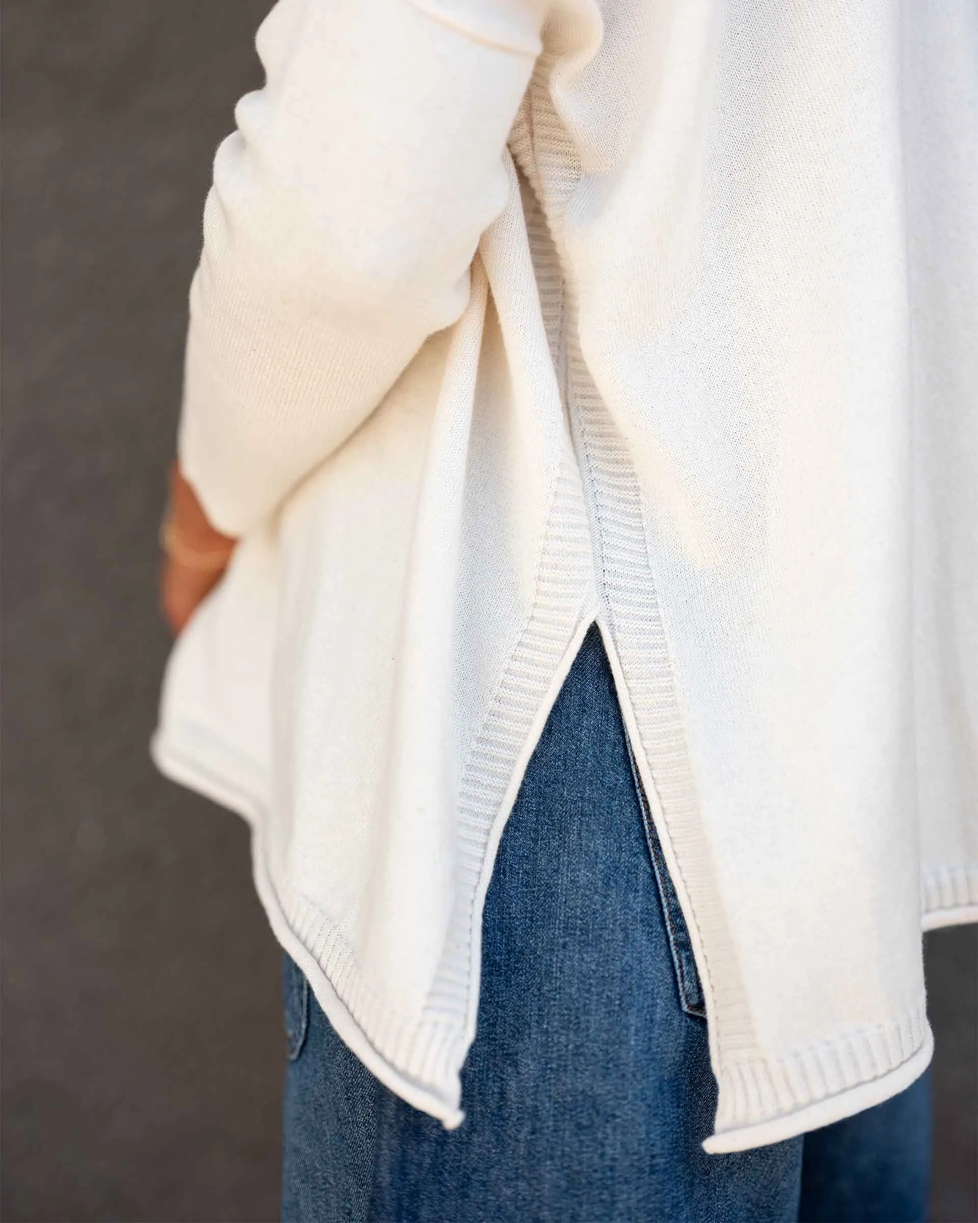 Catalina Cotton Sweater sold by Mersea product image thumbnail 5