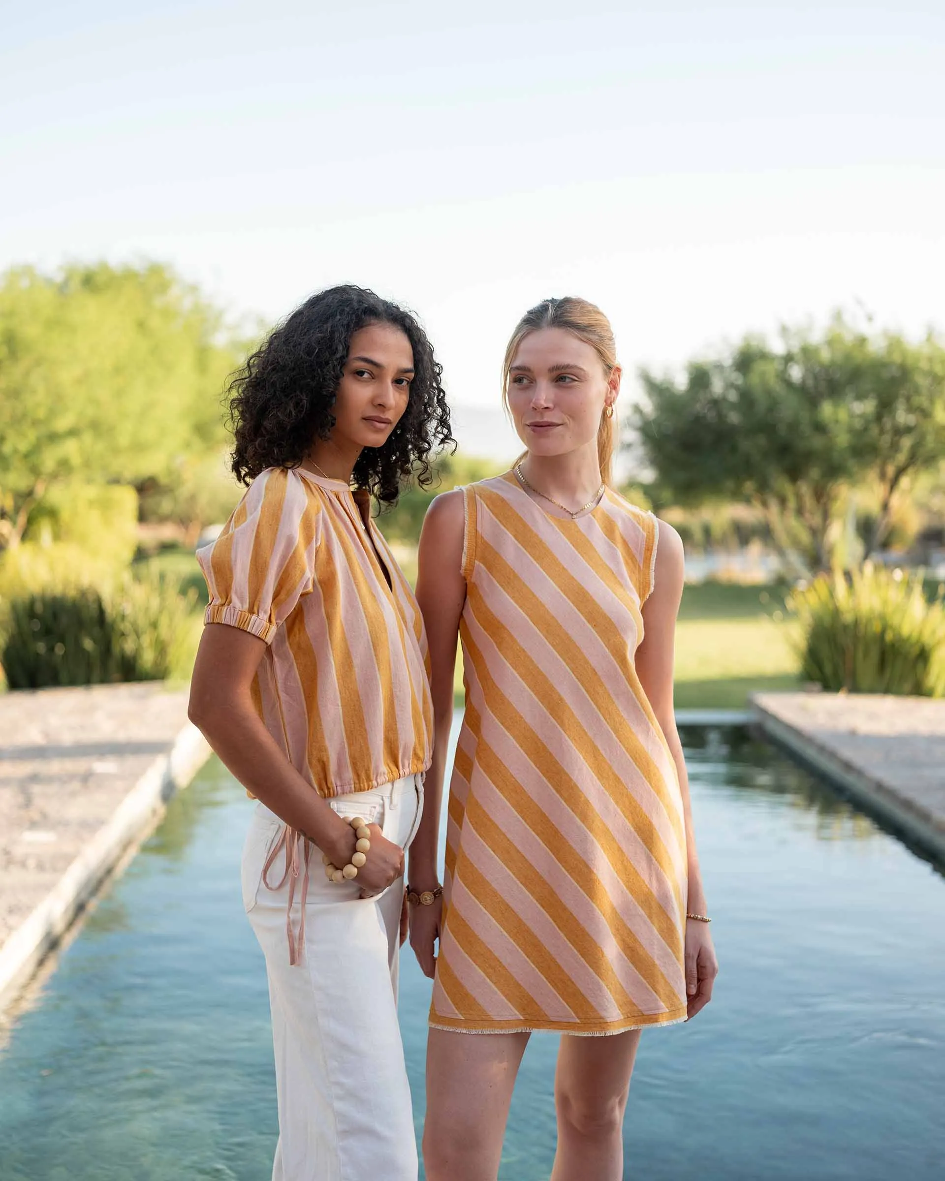 Luna Dress sold by Mersea product image thumbnail 2