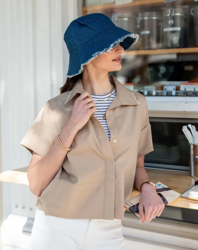 Sailor Shirt made by Mersea