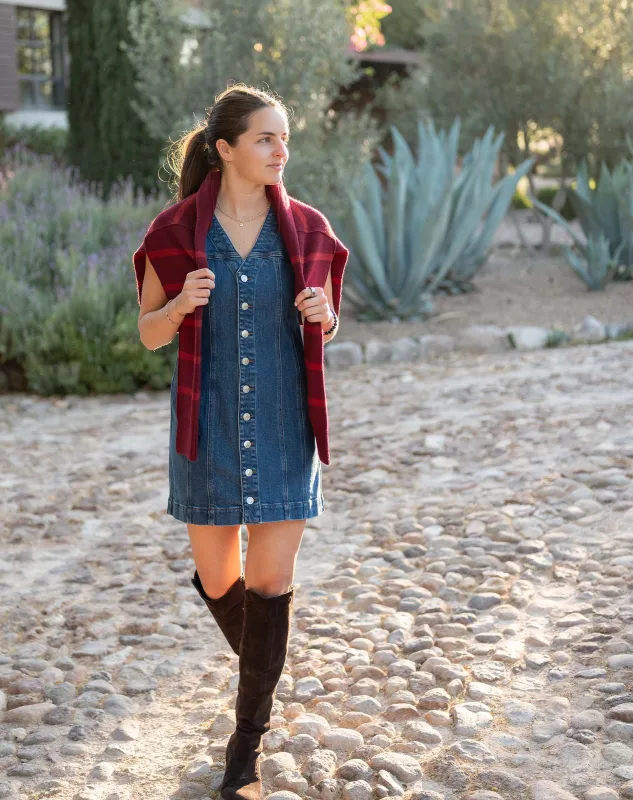 Stella Dress sold by Mersea