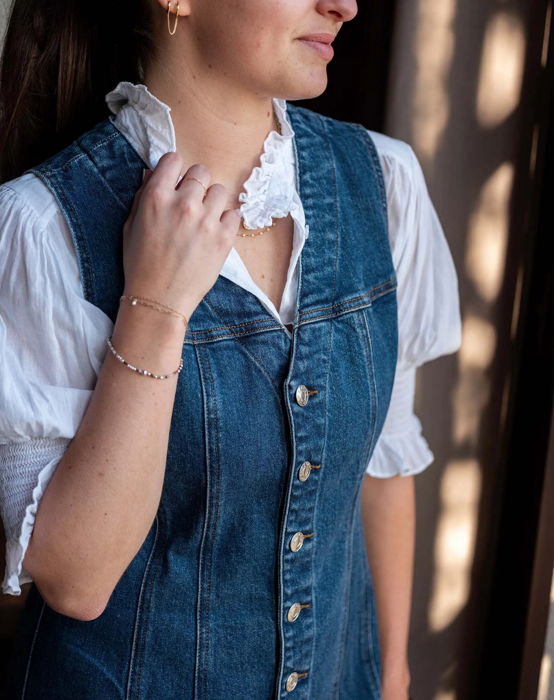 Stella Dress sold by Mersea product image thumbnail 3