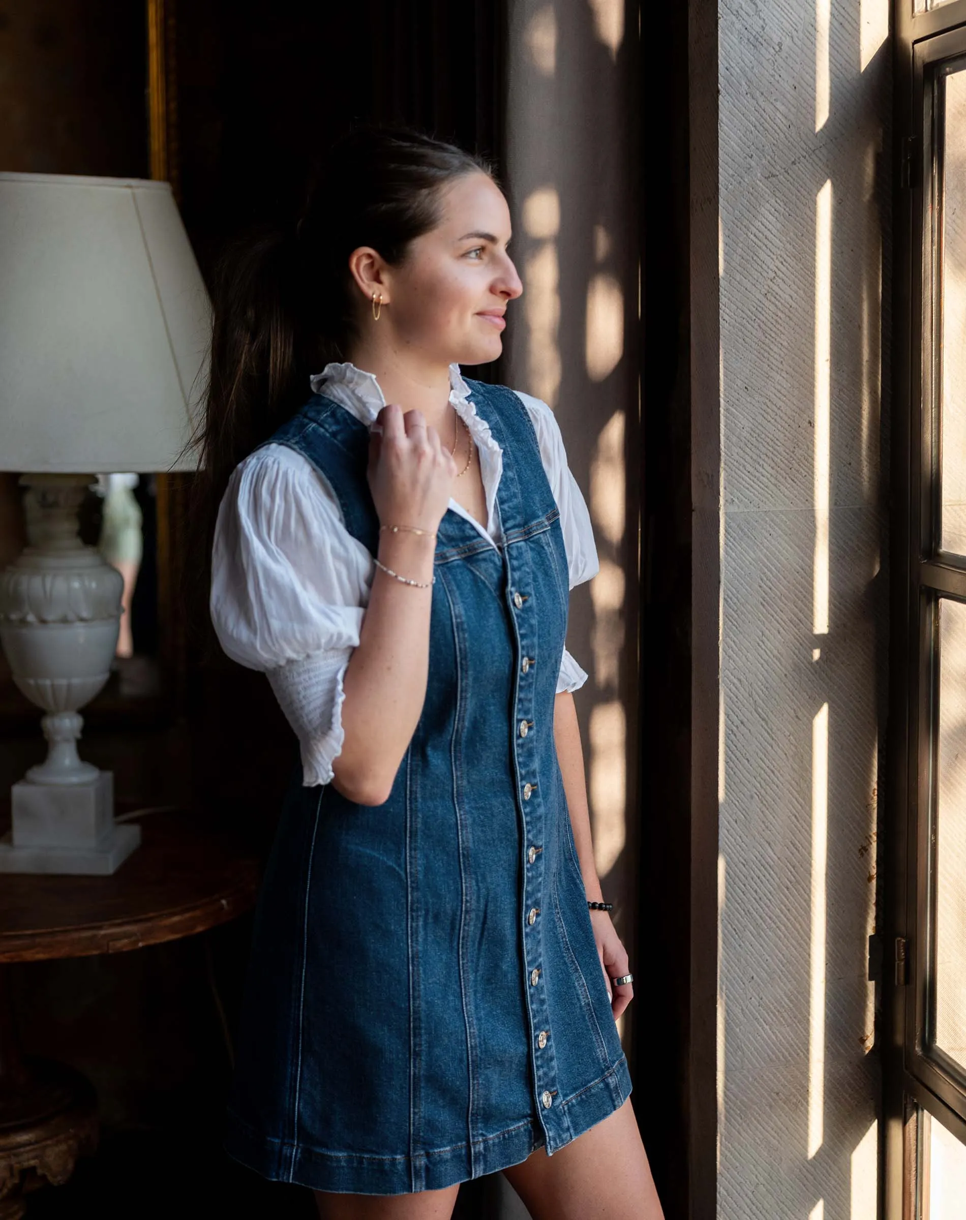 Stella Dress sold by Mersea product image thumbnail 4