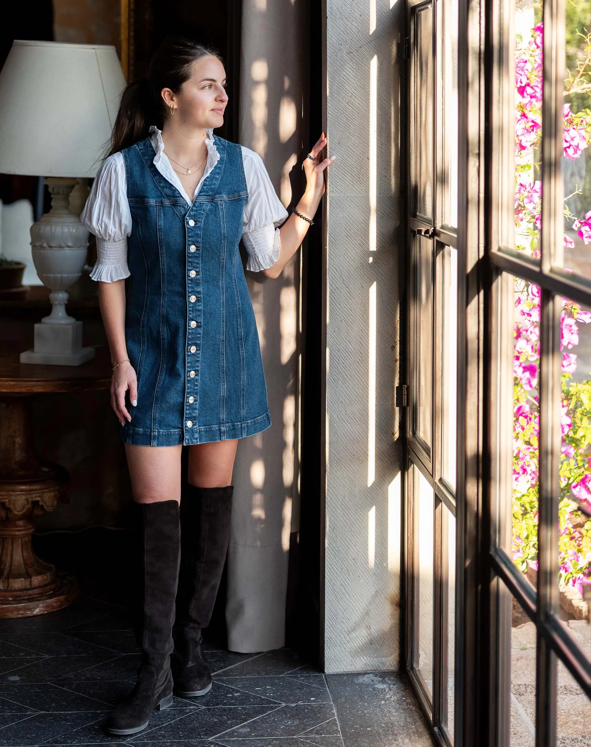 Stella Dress sold by Mersea product image thumbnail 5