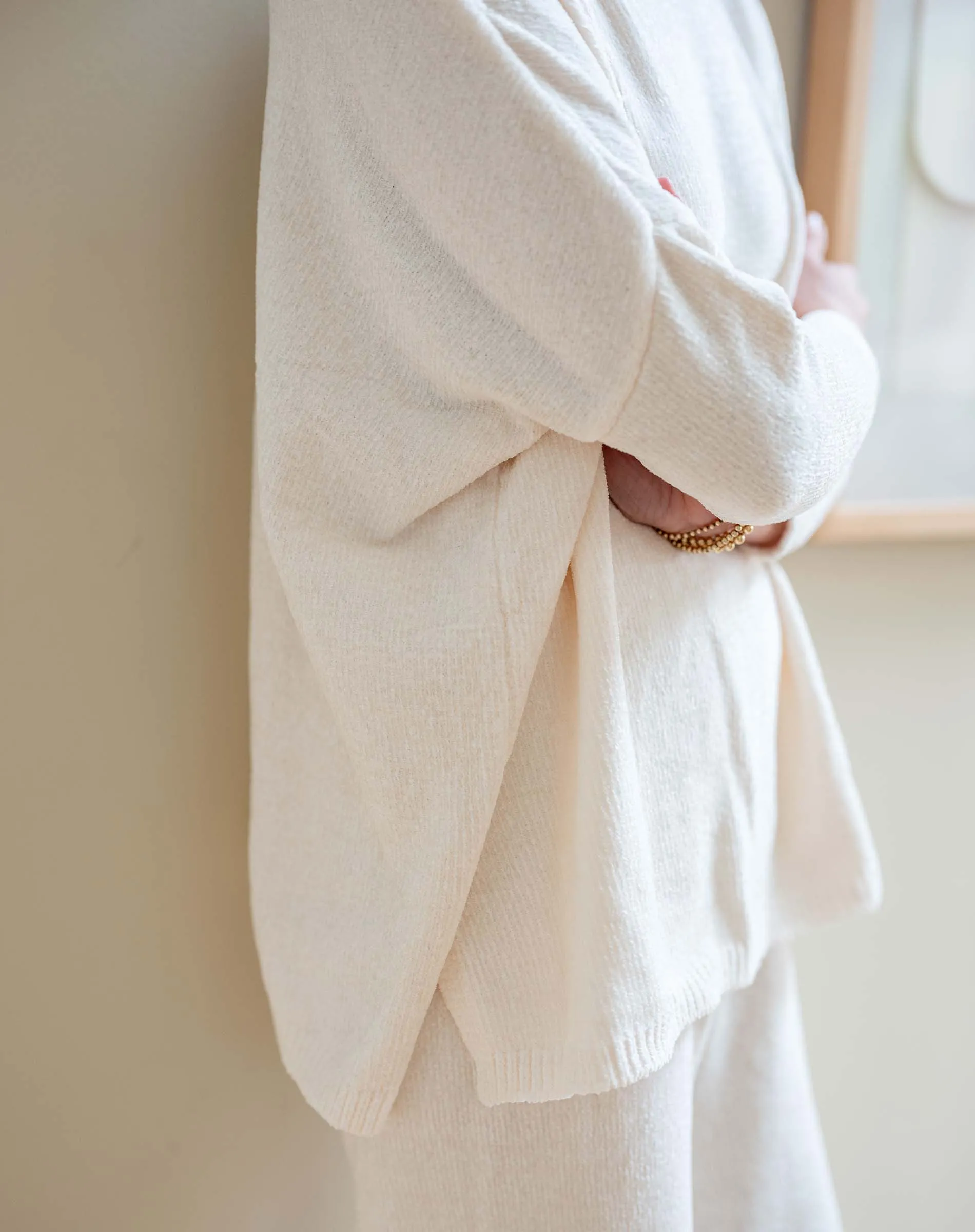 Catalina Eversoft Chenille Sweater sold by Mersea product image thumbnail 3