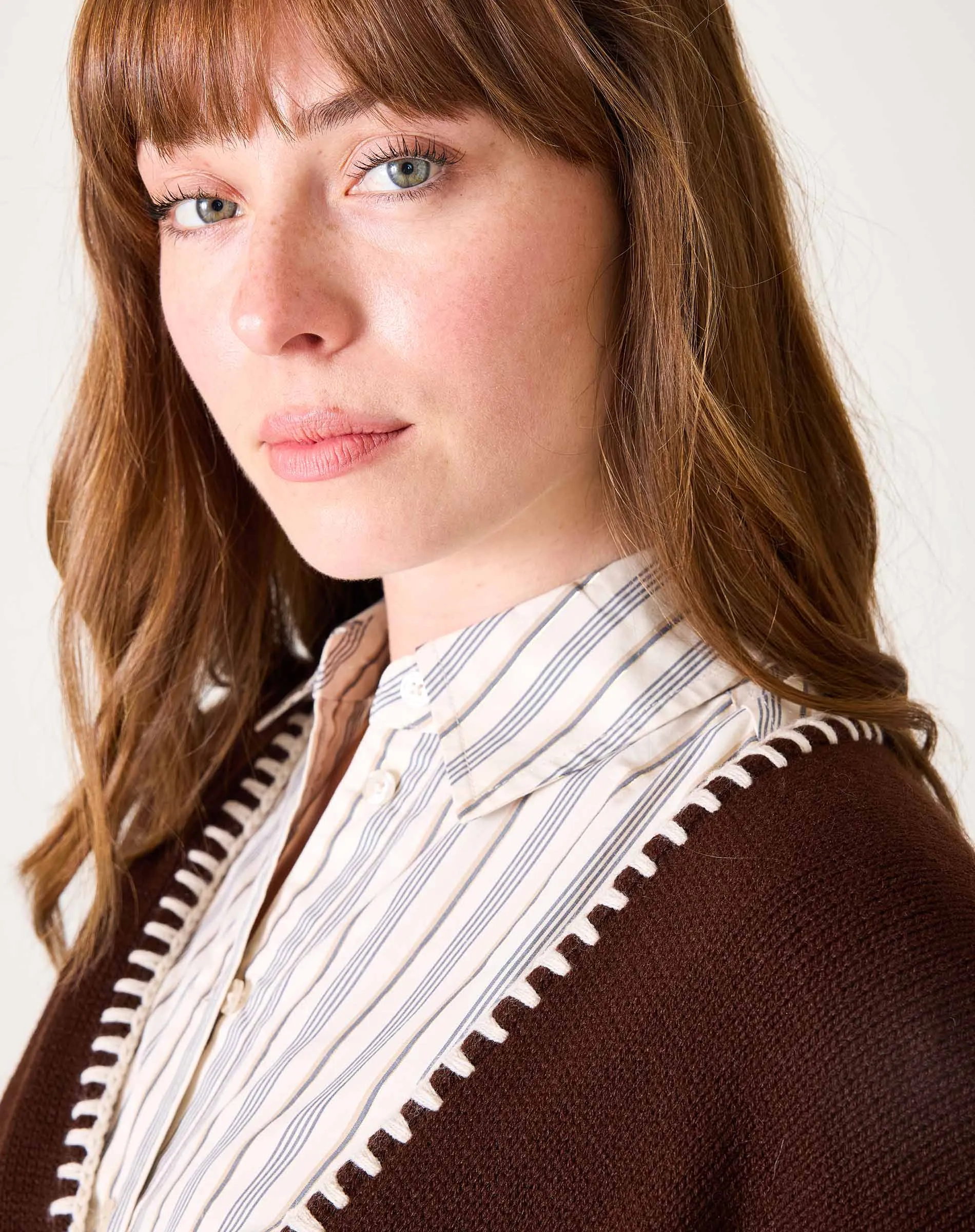 Whipstitch Travel Wrap sold by Mersea product image thumbnail 5