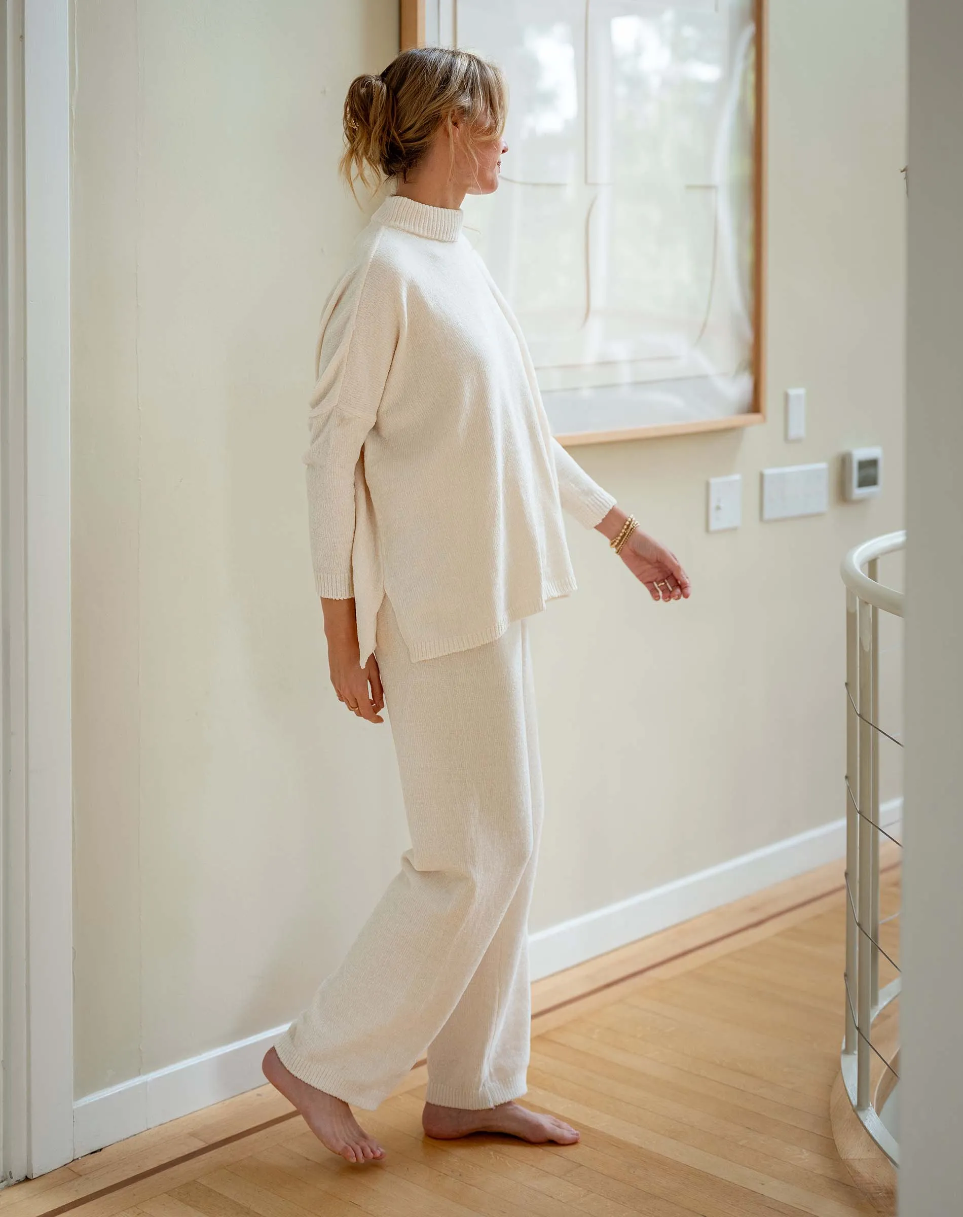 Eversoft Chenille Pant sold by Mersea product image thumbnail 5