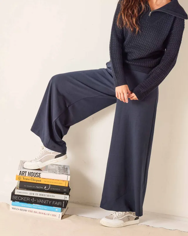 Simone Wide Leg Pant sold by Mersea