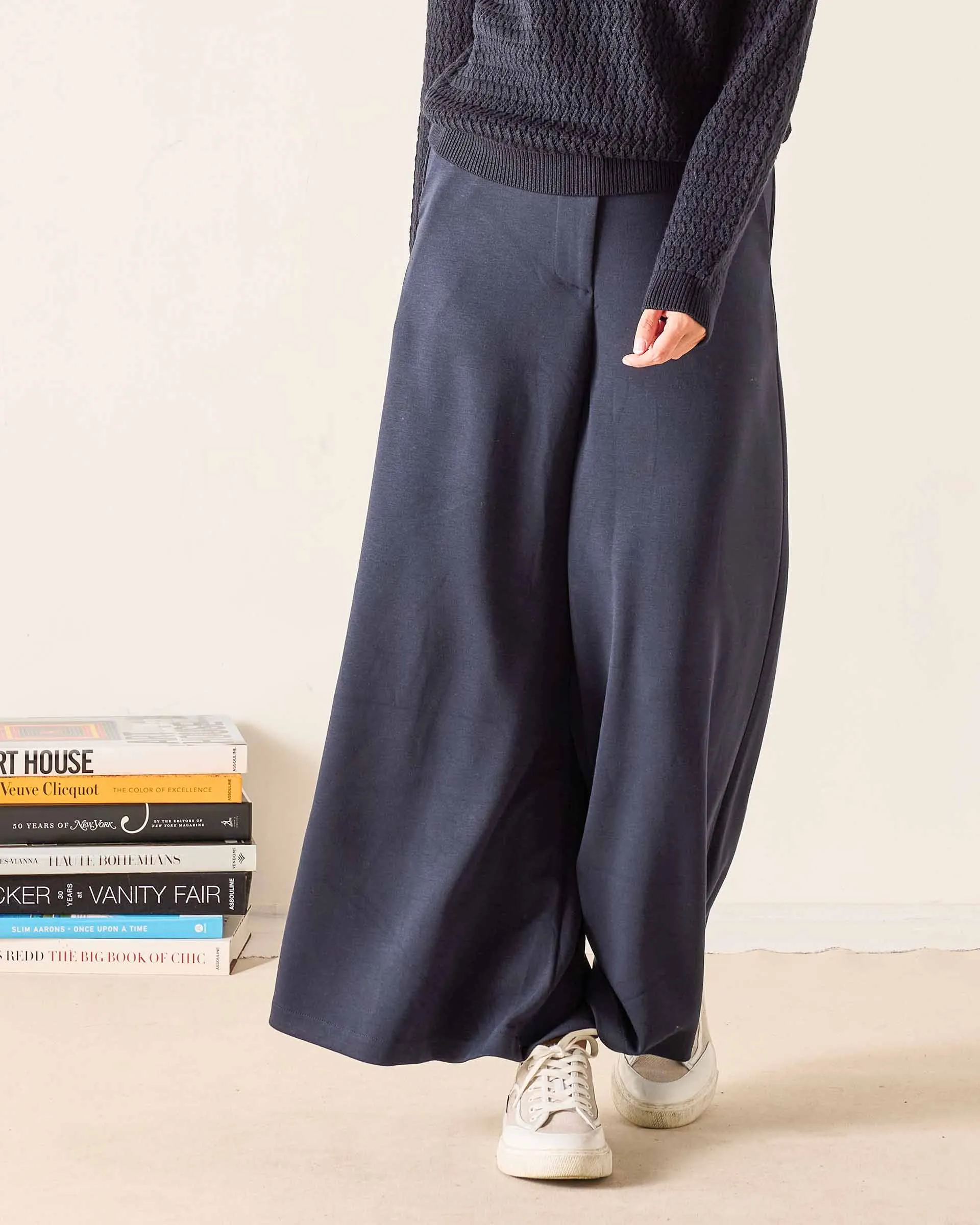 Simone Wide Leg Pant sold by Mersea product image thumbnail 3