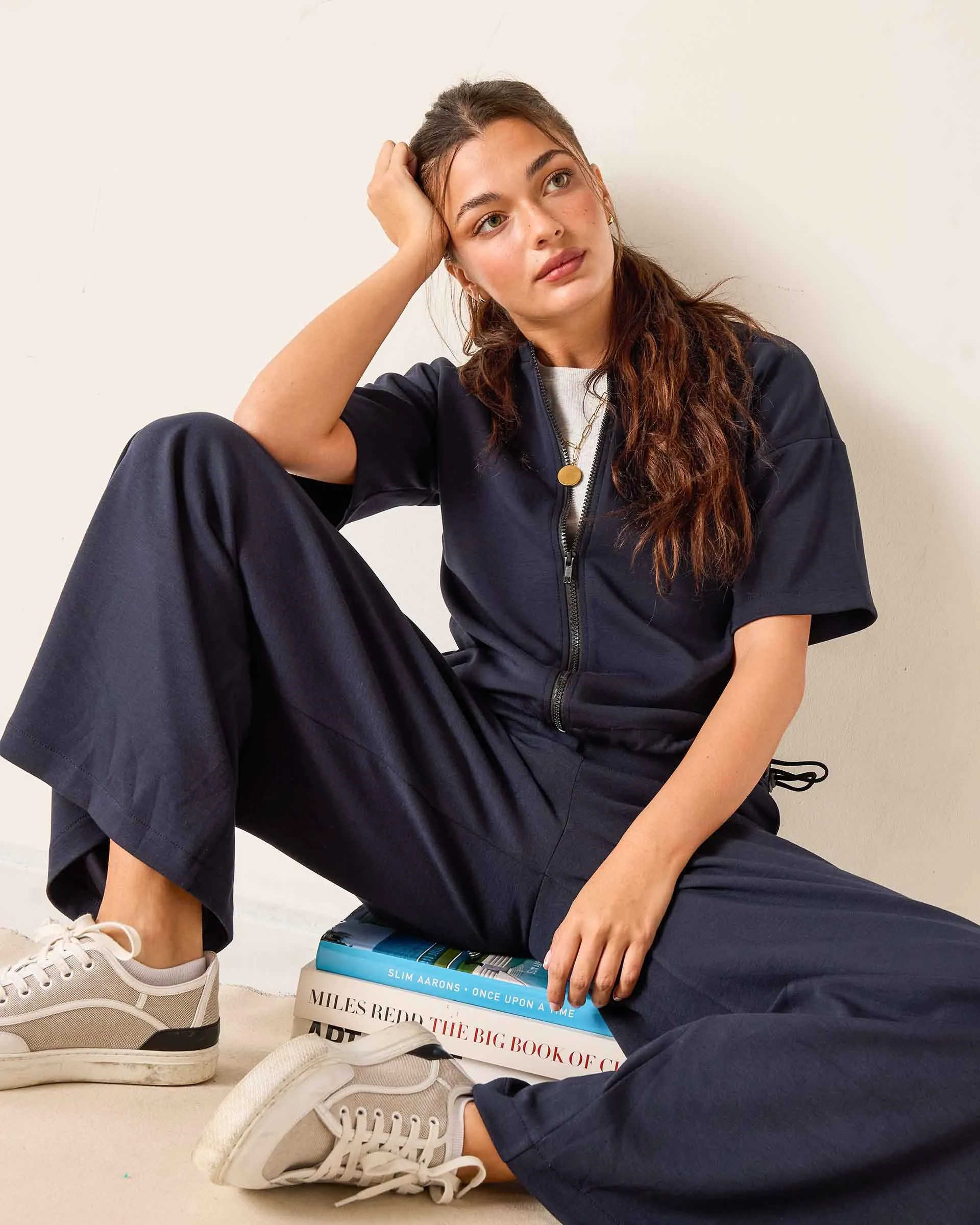 Simone Wide Leg Pant sold by Mersea product image thumbnail 4