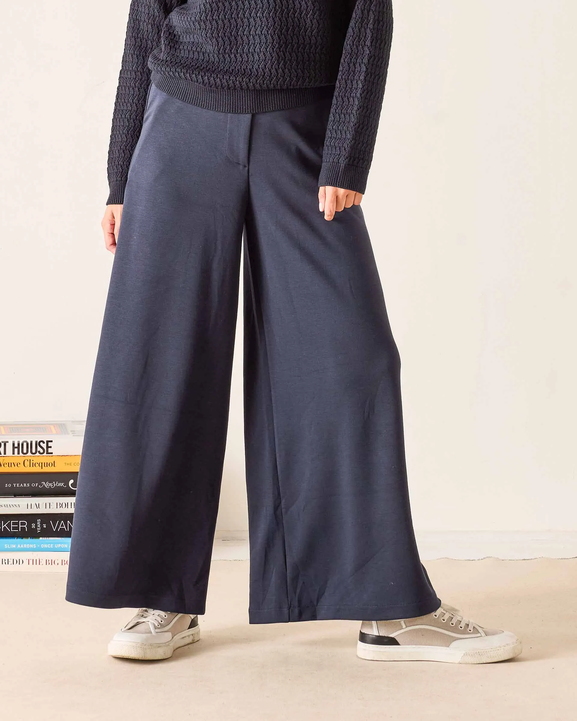 Simone Wide Leg Pant sold by Mersea product image thumbnail 2