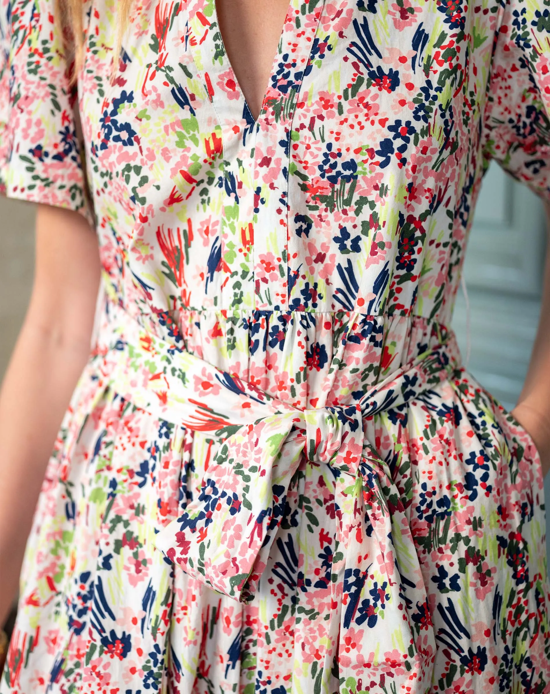 Pariscope Maxi Dress sold by Mersea product image thumbnail 4