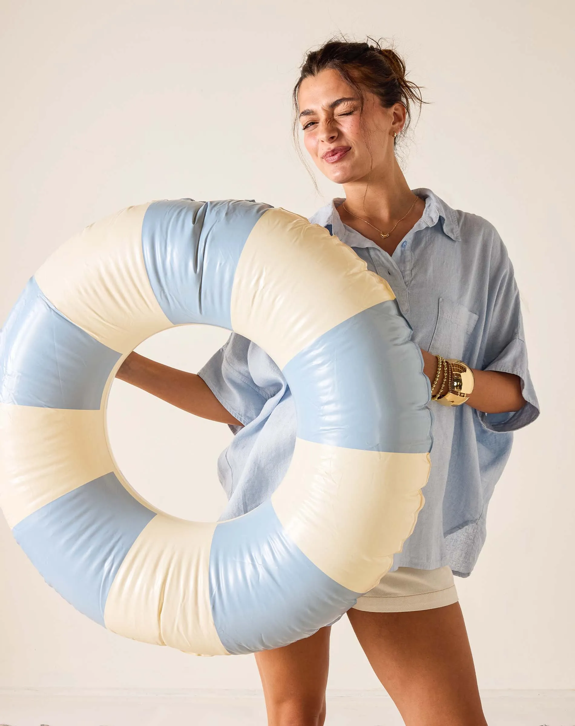 Hermosa Collared Top sold by Mersea product image thumbnail 5