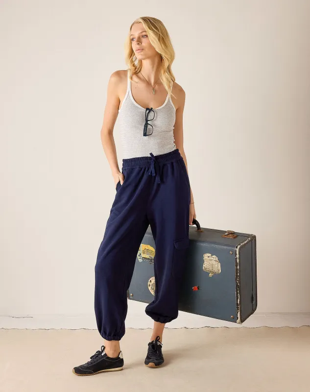 Frenchie Jogger made by Mersea
