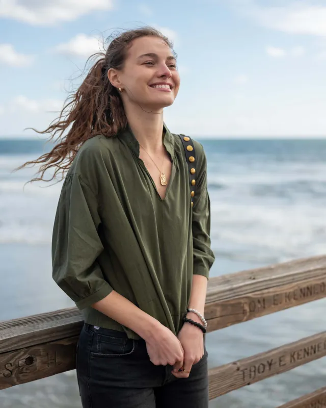 Sonnet Top sold by Mersea