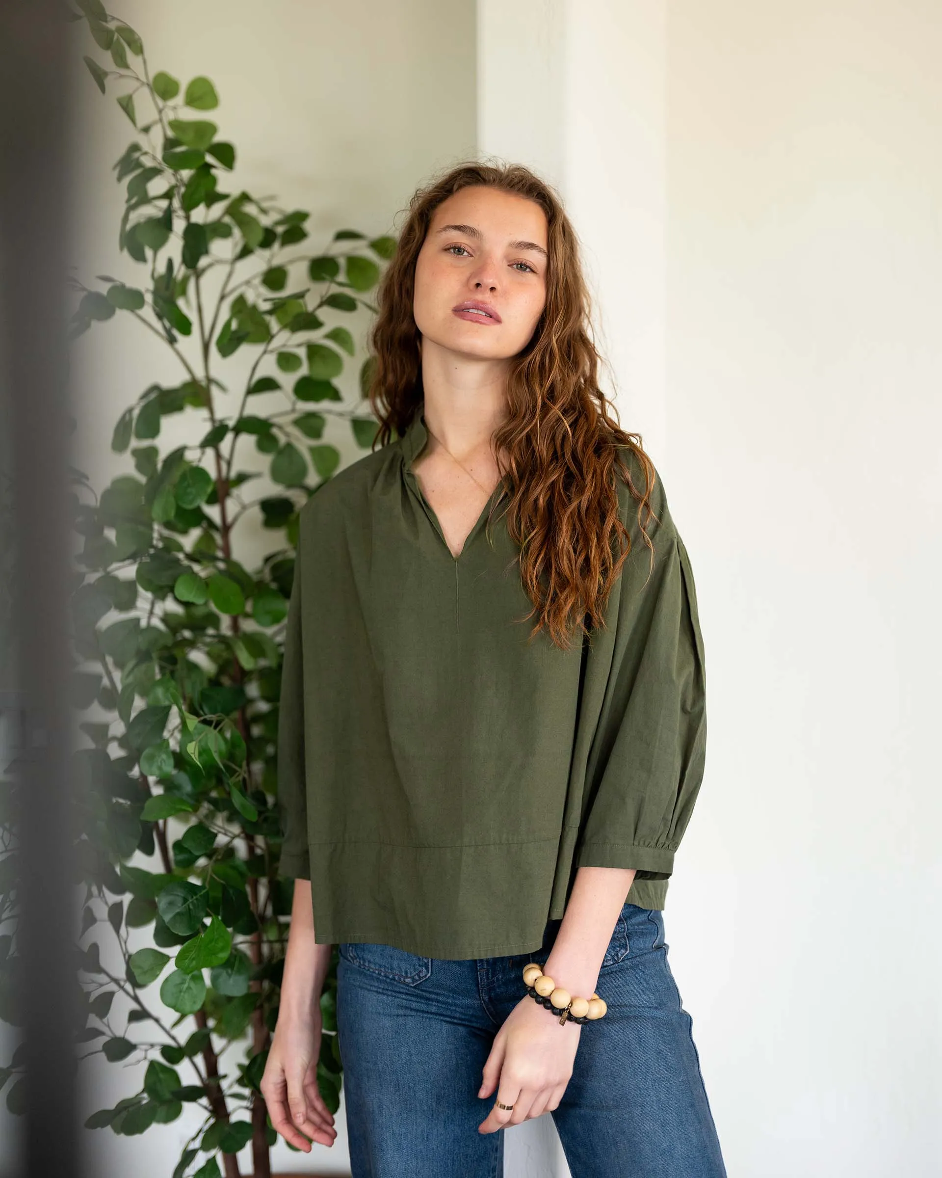 Sonnet Top sold by Mersea product image thumbnail 3