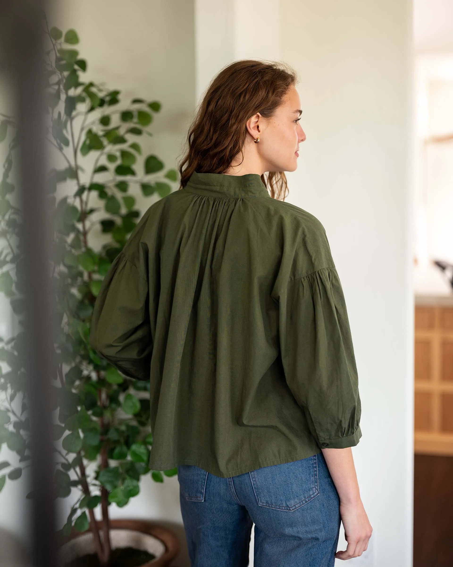 Sonnet Top sold by Mersea product image thumbnail 4